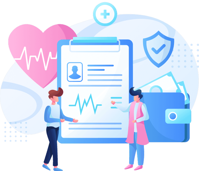 Healthcare Illustration